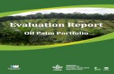 Oil Palm Portfolio - CIFOR