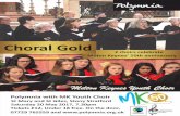 Choral Gold - Thebestof