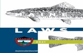 Fishing Lawbook - MAINE