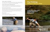 Other Types of Fishing Fly Fishing