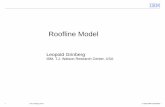 Roofline Model - CSRC