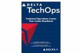 Technical Operations Center Tour Guide Handbook