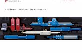 Ledeen Valve Actuators - fluids.com.cn