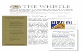 The Whistle - Weebly