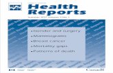 Catalogue no. 82-003-XPB Health Reports