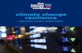 2021 Climate Change Resilience Report