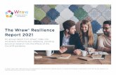 The Wraw® Resilience Report 2021
