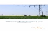 Power markets and power sector planning in Europe