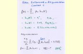 Piecewise Polynomials and Splines