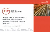 A New Era in Passenger Mobility: The Calgary Airport ...
