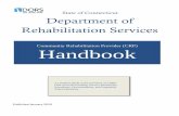 State of Connecticut Department of Rehabilitation Services