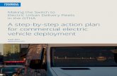 A step-by-step action plan for commercial electric vehicle ...