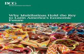 Why Multilatinas Hold the Key to Latin America s Economic Fu