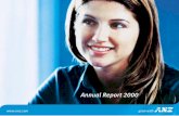 Annual Report 2000 - ANZ Personal