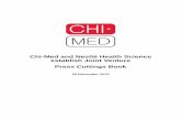Chi-Med and Nestlé Health Science