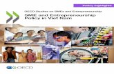 SME and Entrepreneurship Policy in Viet Nam