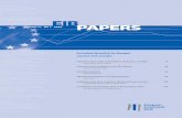 EIB Papers Volume 11. n°1/2006
