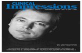 PDF | 2MB | Clinical Impression Vol 10 (2001) No 1