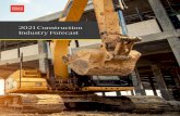 2021 Construction Industry Forecast