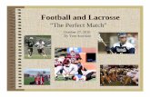 Football and Lacrosse.ppt - LeagueAthletics.com
