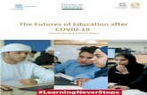 The Futures of Education after COVID-19 - UNESCO