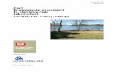 Draft Environmental Assessment for Hart State Park Lake ...