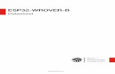 ESP32-WROVER-B - TME