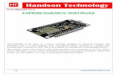 Handson Technology - The Engineering Projects