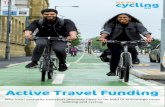 Active Travel Funding - Roxhill Media