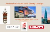Architecture and Fire Safety Design - IFE Ireland