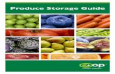 Produce Storage Guide - River Market