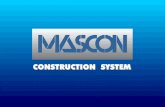 Features and Advantages - MASCON