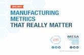 PAGE MANUFACTURING METRICS CONTENTS THAT REALLY …