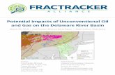Potential Impacts of Unconventional Oil and Gas on the ...