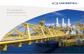 Trusted Solutions for the Oil and Gas Industry