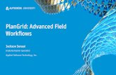 PlanGrid: Advanced Field Workflows