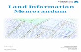 Land Information Memorandum - Prof