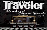 Conde Nast Traveler November 2019 - C Lazy U