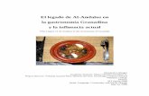 El legado de Al-Andalus en la gastronomía Granadina y la ...