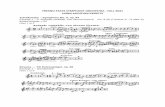 FRESNO STATE SYMPHONY ORCHESTRA - FALL 2021 HORN …