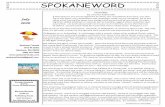 SPOKANEWORD - WordPress.com
