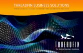 THREADFIN BUSINESS SOLUTIONS
