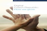 Digital Czech Republic: How we grow - McKinsey