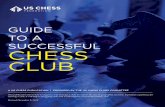 GUIDE TO A SUCCESSFUL CHESS CLUB