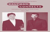 Kaufman Connects