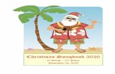 Christmas Songbook 2020 - musicandmore.info