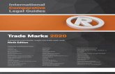 Trade Marks 2020 - Bird & Bird