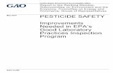 GAO-14-289, Pesticide Safety: Improvements Needed in …
