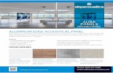 Aura Data Sheet - Sky-Acoustics – Design & Craftsmanship