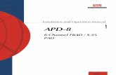 APD-8 - RADProductsOnline